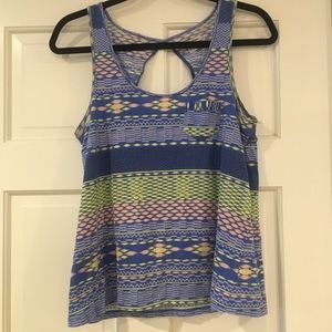 American Eagle Tank 🦅